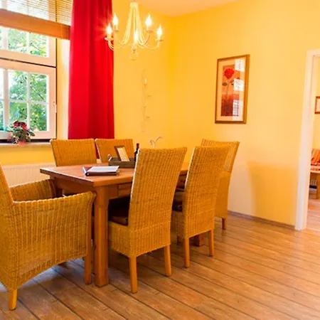 Haus Im Felde - Wohnung 2 - A62506 * Strukkamp auf Fehmarn