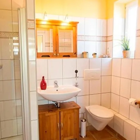 Appartement Haus Im Felde - Wohnung 2 - A62506 Strukkamp auf Fehmarn