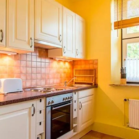 Appartement Haus Im Felde - Wohnung 2 - A62506 *